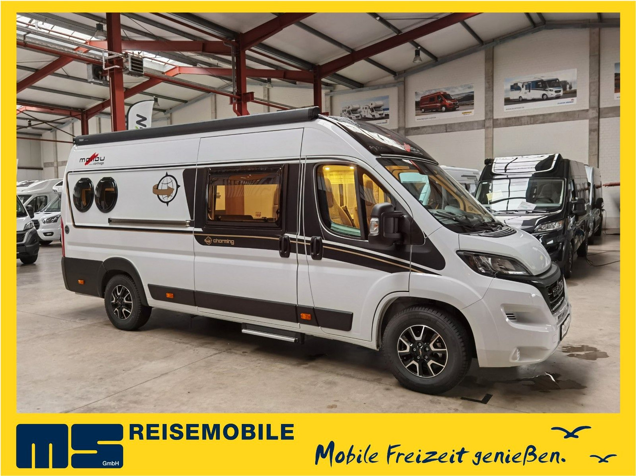 Malibu VAN COMFORT GT- 640 LE / NAVIGATION & KEYLESS - Kamp kombi: slika Malibu VAN COMFORT GT- 640 LE / NAVIGATION & KEYLESS - Kamp kombi Malibu VAN COMFORT GT- 640 LE / NAVIGATION & KEYLESS - Kamp kombi: slika Malibu VAN COMFORT GT- 640 LE / NAVIGATION & KEYLESS - Kamp kombi