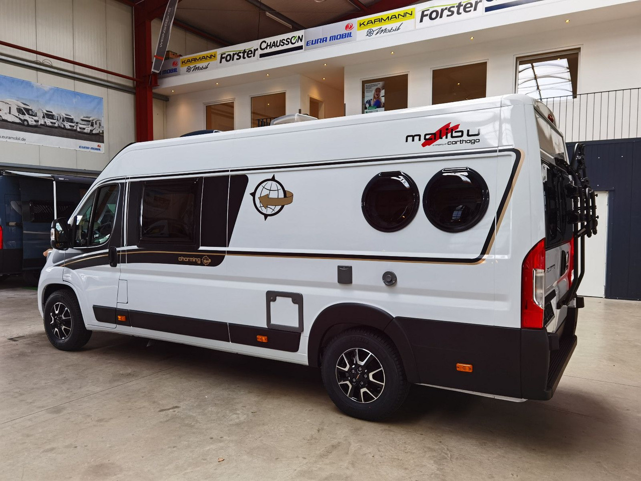 Malibu VAN DIVERSITY GT- 640 LE K /NAVIGATION & KEYLESS - Kamp kombi: slika Malibu VAN DIVERSITY GT- 640 LE K /NAVIGATION & KEYLESS - Kamp kombi Malibu VAN DIVERSITY GT- 640 LE K /NAVIGATION & KEYLESS - Kamp kombi: slika Malibu VAN DIVERSITY GT- 640 LE K /NAVIGATION & KEYLESS - Kamp kombi