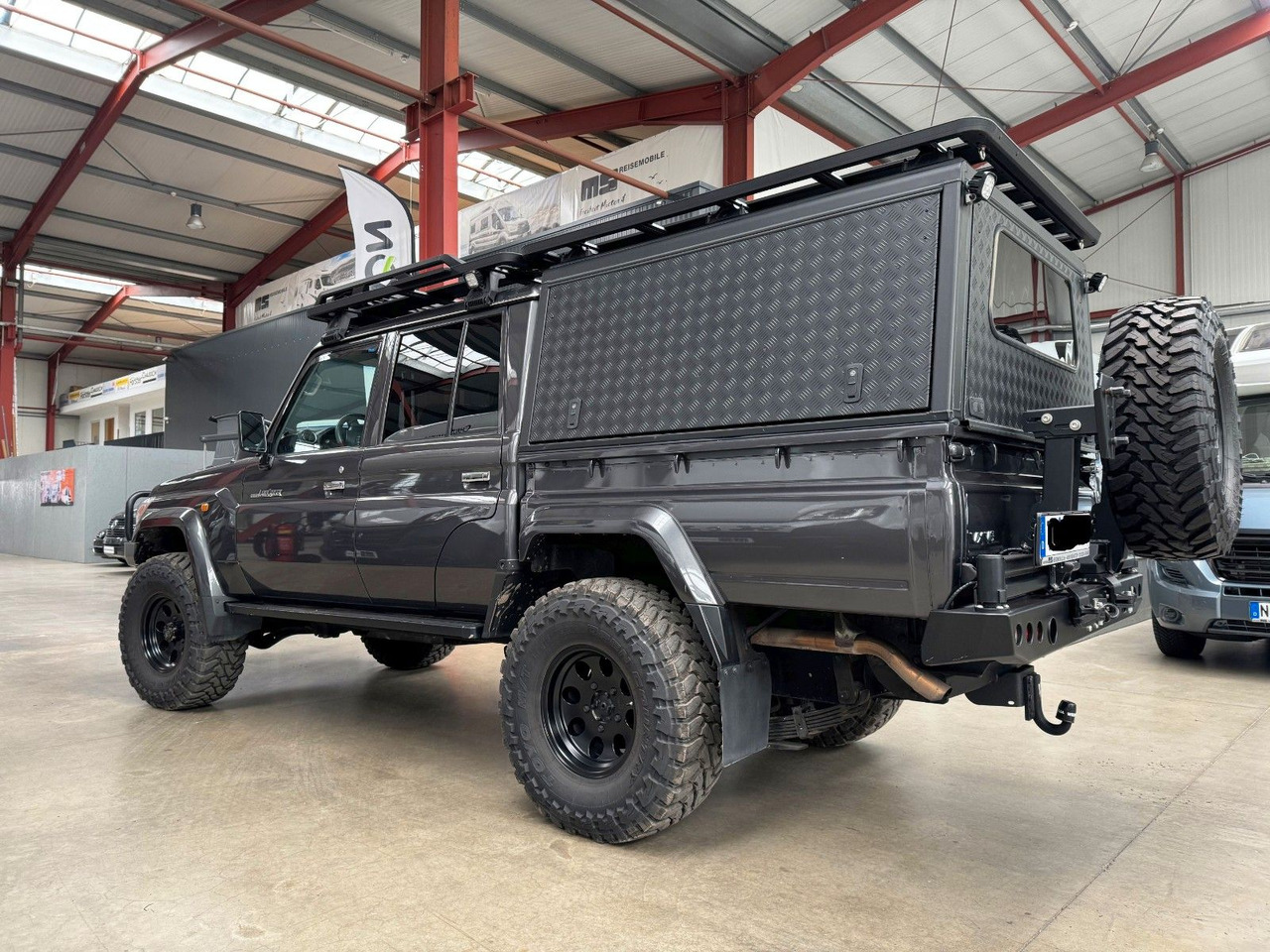 Toyota TOYOTA LAND CRUISER GRJ 79 DC - VX LIMITED - Pick-up: slika Toyota TOYOTA LAND CRUISER GRJ 79 DC - VX LIMITED - Pick-up Toyota TOYOTA LAND CRUISER GRJ 79 DC - VX LIMITED - Pick-up: slika Toyota TOYOTA LAND CRUISER GRJ 79 DC - VX LIMITED - Pick-up
