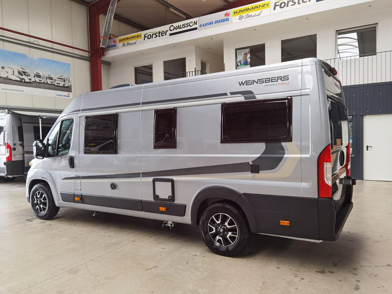 Weinsberg CARABUS 630 ME-EDITION FIRE /-2026-/EINZELBETTEN - Kamp kombi: slika Weinsberg CARABUS 630 ME-EDITION FIRE /-2026-/EINZELBETTEN - Kamp kombi Weinsberg CARABUS 630 ME-EDITION FIRE /-2026-/EINZELBETTEN - Kamp kombi: slika Weinsberg CARABUS 630 ME-EDITION FIRE /-2026-/EINZELBETTEN - Kamp kombi