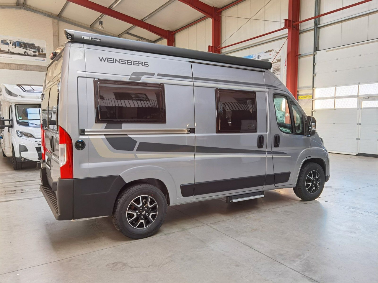 Weinsberg CARABUS GREY 540 MQ - EDITION FIRE /-2026-/140PS - Kamp kombi: slika Weinsberg CARABUS GREY 540 MQ - EDITION FIRE /-2026-/140PS - Kamp kombi Weinsberg CARABUS GREY 540 MQ - EDITION FIRE /-2026-/140PS - Kamp kombi: slika Weinsberg CARABUS GREY 540 MQ - EDITION FIRE /-2026-/140PS - Kamp kombi