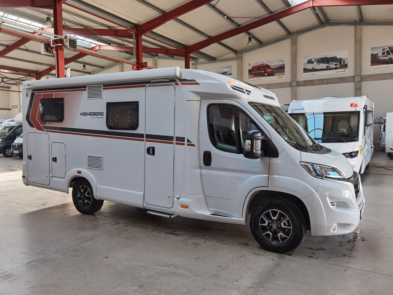 Zakup  Weinsberg CARACOMPACT 600 MEG EDITION-PEPPER/ EINZELBETTEN Weinsberg CARACOMPACT 600 MEG EDITION-PEPPER/ EINZELBETTEN: slika Zakup  Weinsberg CARACOMPACT 600 MEG EDITION-PEPPER/ EINZELBETTEN Weinsberg CARACOMPACT 600 MEG EDITION-PEPPER/ EINZELBETTEN