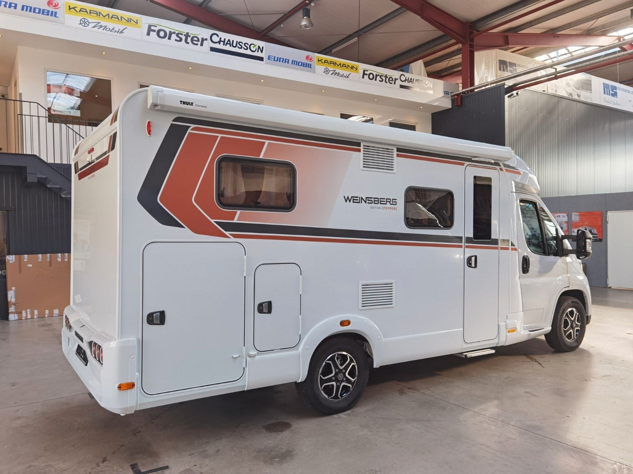 Weinsberg CARACOMPACT 600 MEG EDITION PEPPER / SEITZ-S7 - Poluintegrirani kamper: slika Weinsberg CARACOMPACT 600 MEG EDITION PEPPER / SEITZ-S7 - Poluintegrirani kamper Weinsberg CARACOMPACT 600 MEG EDITION PEPPER / SEITZ-S7 - Poluintegrirani kamper: slika Weinsberg CARACOMPACT 600 MEG EDITION PEPPER / SEITZ-S7 - Poluintegrirani kamper
