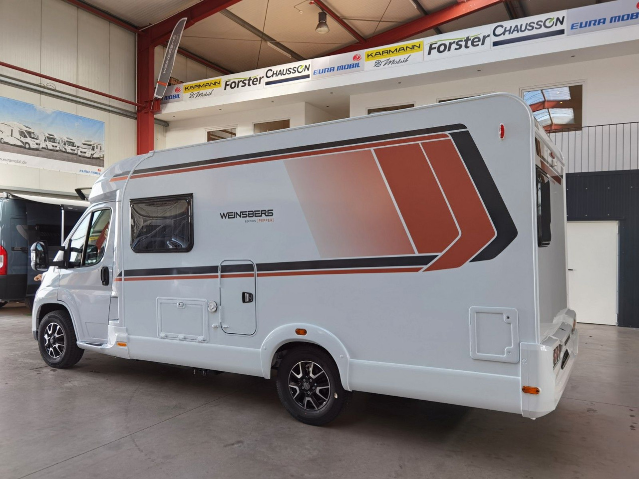Weinsberg CARACOMPACT 600 MF EDITION PEPPER /- MODELL 2025 - Poluintegrirani kamper: slika Weinsberg CARACOMPACT 600 MF EDITION PEPPER /- MODELL 2025 - Poluintegrirani kamper Weinsberg CARACOMPACT 600 MF EDITION PEPPER /- MODELL 2025 - Poluintegrirani kamper: slika Weinsberg CARACOMPACT 600 MF EDITION PEPPER /- MODELL 2025 - Poluintegrirani kamper