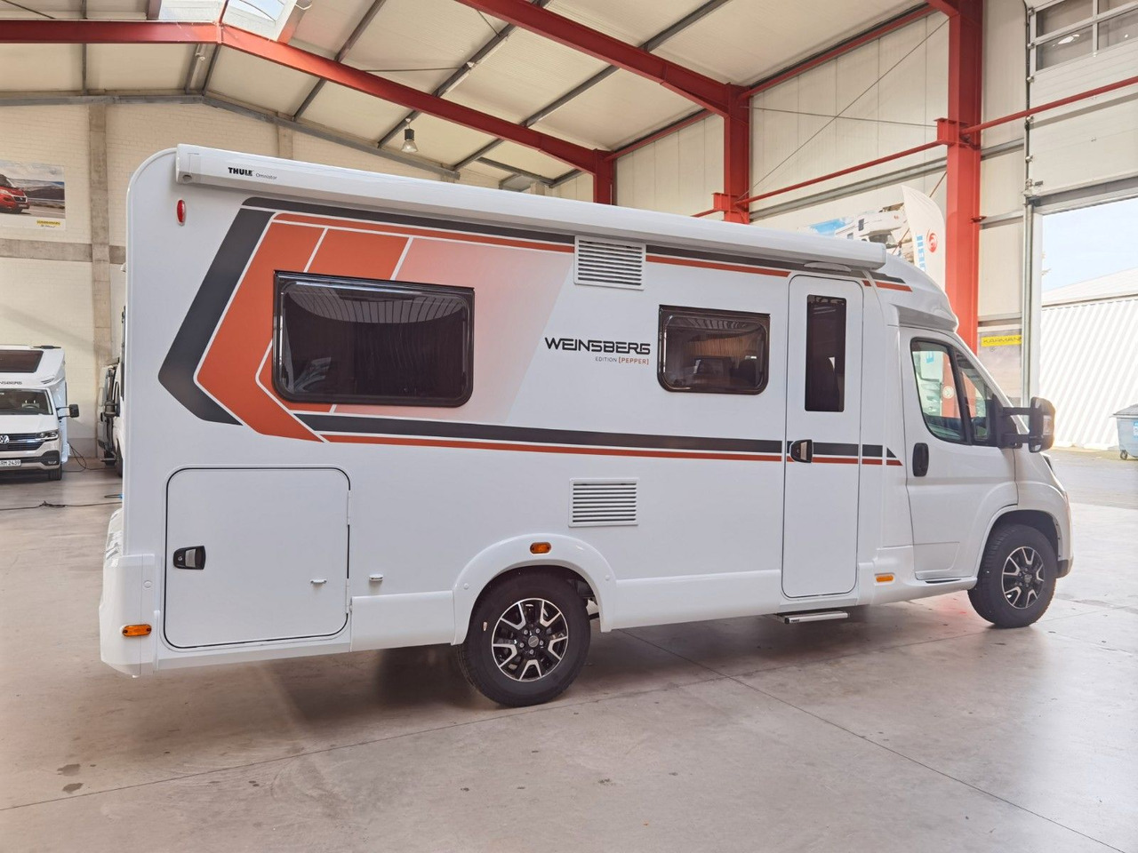 Weinsberg CARACOMPACT 600 MF EDITION PEPPER /- MODELL 2025 - Poluintegrirani kamper: slika Weinsberg CARACOMPACT 600 MF EDITION PEPPER /- MODELL 2025 - Poluintegrirani kamper Weinsberg CARACOMPACT 600 MF EDITION PEPPER /- MODELL 2025 - Poluintegrirani kamper: slika Weinsberg CARACOMPACT 600 MF EDITION PEPPER /- MODELL 2025 - Poluintegrirani kamper