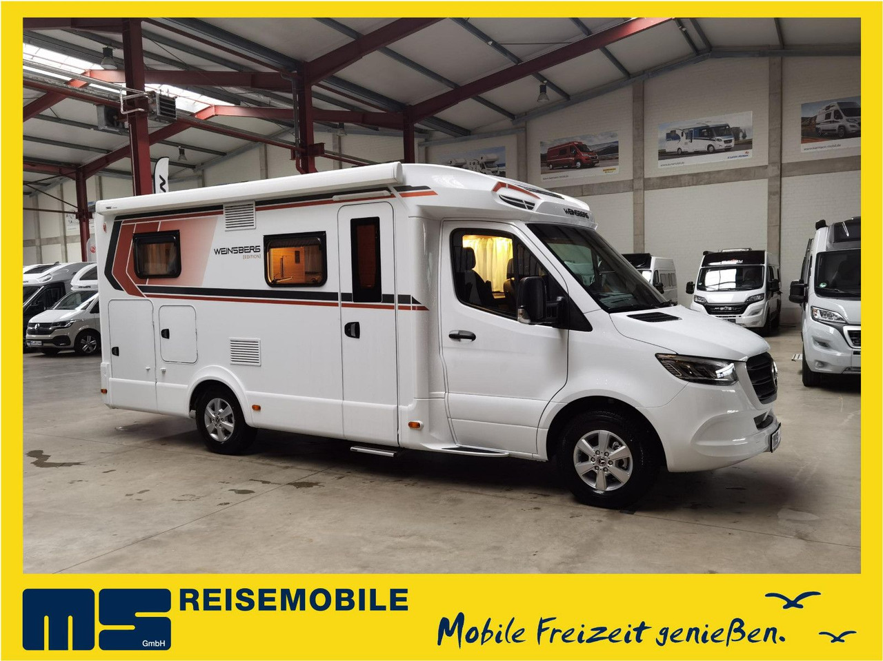 Weinsberg CARACOMPACT 640 MEG EDITION-PEPPER / MODELL 2025 - Poluintegrirani kamper: slika Weinsberg CARACOMPACT 640 MEG EDITION-PEPPER / MODELL 2025 - Poluintegrirani kamper Weinsberg CARACOMPACT 640 MEG EDITION-PEPPER / MODELL 2025 - Poluintegrirani kamper: slika Weinsberg CARACOMPACT 640 MEG EDITION-PEPPER / MODELL 2025 - Poluintegrirani kamper