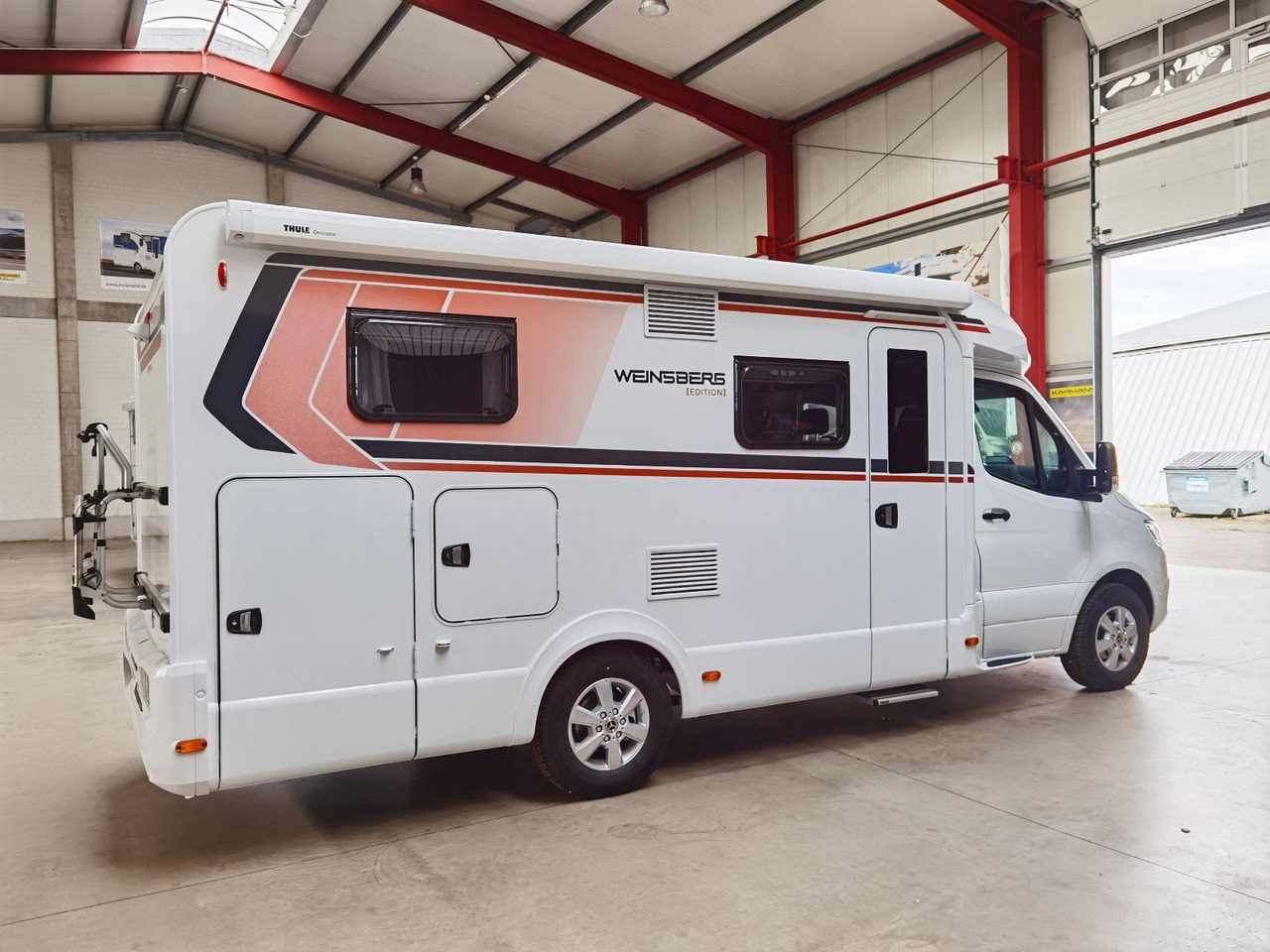 Weinsberg CARACOMPACT 640 MEG EDITION-PEPPER / MODELL 2025 - Poluintegrirani kamper: slika Weinsberg CARACOMPACT 640 MEG EDITION-PEPPER / MODELL 2025 - Poluintegrirani kamper Weinsberg CARACOMPACT 640 MEG EDITION-PEPPER / MODELL 2025 - Poluintegrirani kamper: slika Weinsberg CARACOMPACT 640 MEG EDITION-PEPPER / MODELL 2025 - Poluintegrirani kamper