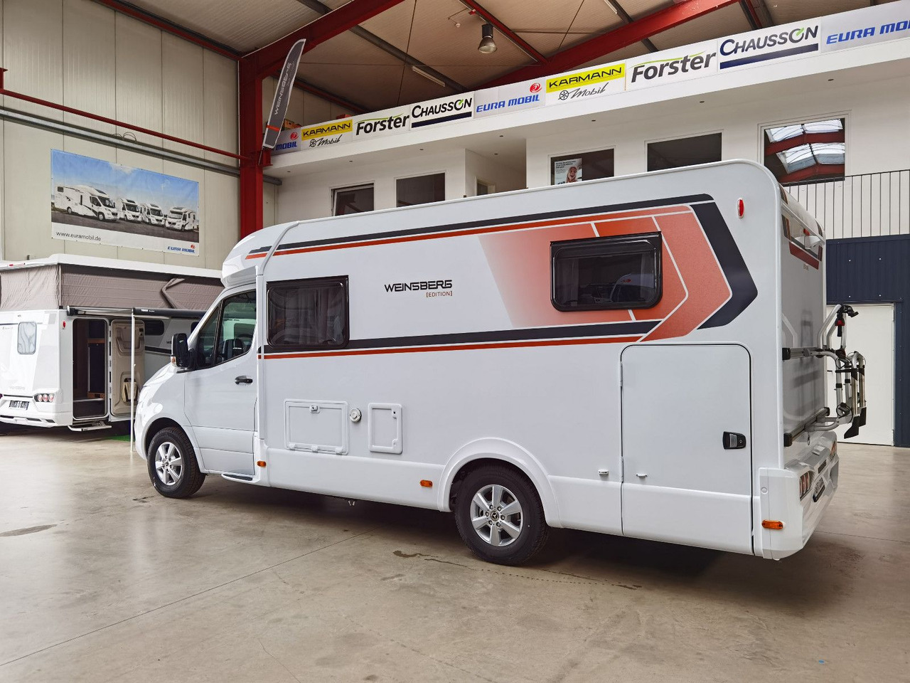 Weinsberg CARACOMPACT 640 MEG EDITION-PEPPER / MODELL 2025 - Poluintegrirani kamper: slika Weinsberg CARACOMPACT 640 MEG EDITION-PEPPER / MODELL 2025 - Poluintegrirani kamper Weinsberg CARACOMPACT 640 MEG EDITION-PEPPER / MODELL 2025 - Poluintegrirani kamper: slika Weinsberg CARACOMPACT 640 MEG EDITION-PEPPER / MODELL 2025 - Poluintegrirani kamper