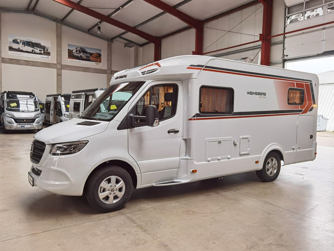 Weinsberg CARACOMPACT 640 MEG EDITION-PEPPER /-MODELL 2026 - Poluintegrirani kamper: slika Weinsberg CARACOMPACT 640 MEG EDITION-PEPPER /-MODELL 2026 - Poluintegrirani kamper Weinsberg CARACOMPACT 640 MEG EDITION-PEPPER /-MODELL 2026 - Poluintegrirani kamper: slika Weinsberg CARACOMPACT 640 MEG EDITION-PEPPER /-MODELL 2026 - Poluintegrirani kamper