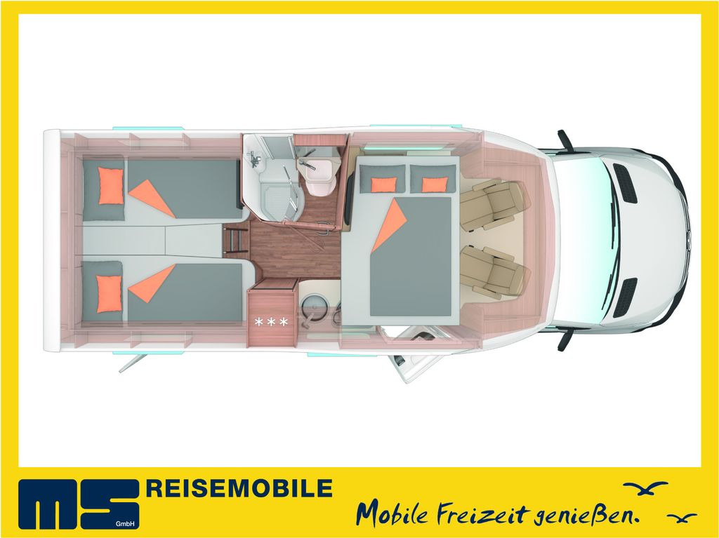 Weinsberg CARACOMPACT SUITE 640 MEG PEPPER / - MODELL 2025 - Poluintegrirani kamper: slika Weinsberg CARACOMPACT SUITE 640 MEG PEPPER / - MODELL 2025 - Poluintegrirani kamper Weinsberg CARACOMPACT SUITE 640 MEG PEPPER / - MODELL 2025 - Poluintegrirani kamper: slika Weinsberg CARACOMPACT SUITE 640 MEG PEPPER / - MODELL 2025 - Poluintegrirani kamper