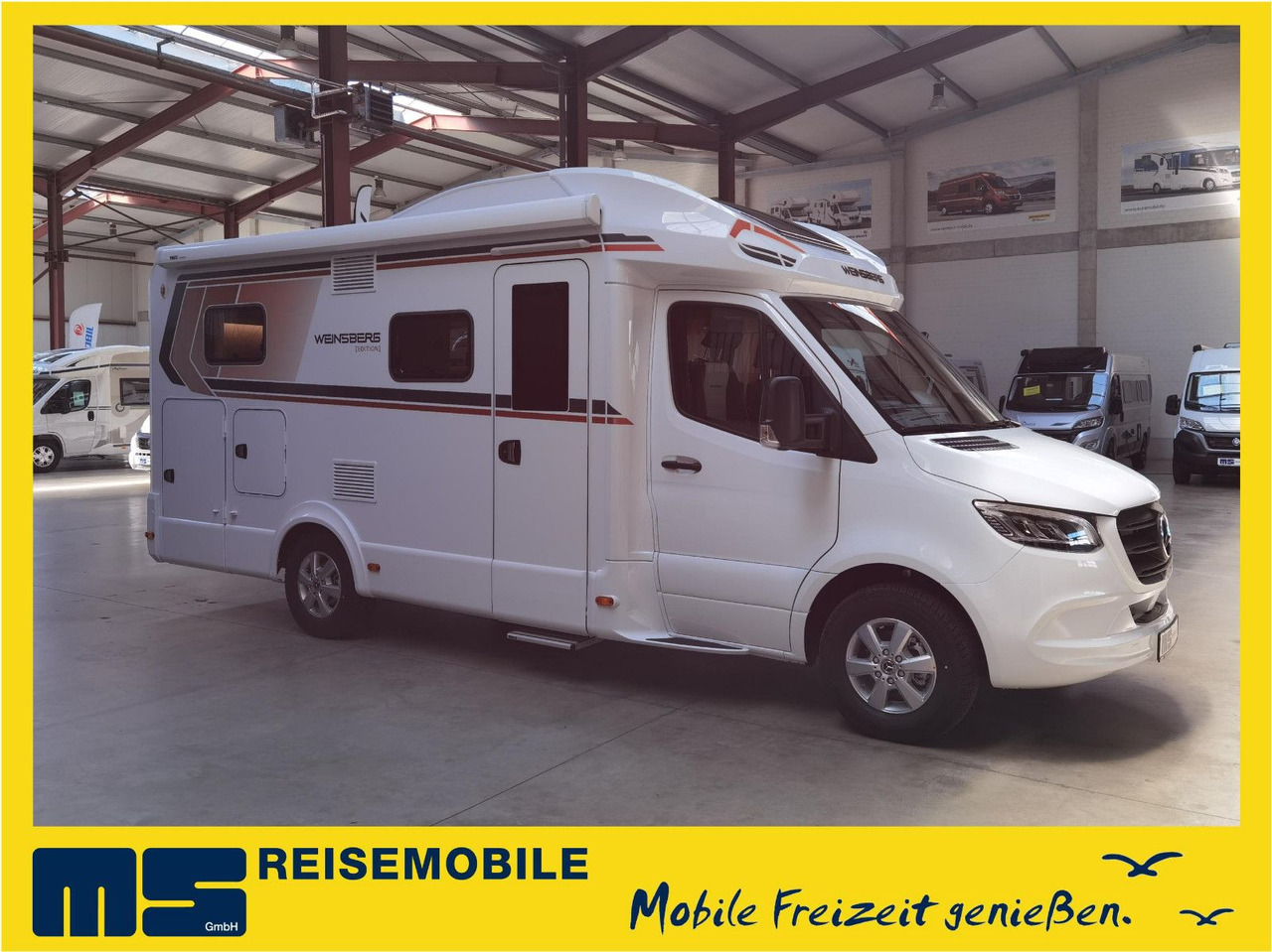 Weinsberg CARACOMPACT SUITE 640 MEG PEPPER / - MODELL 2025 - Poluintegrirani kamper: slika Weinsberg CARACOMPACT SUITE 640 MEG PEPPER / - MODELL 2025 - Poluintegrirani kamper Weinsberg CARACOMPACT SUITE 640 MEG PEPPER / - MODELL 2025 - Poluintegrirani kamper: slika Weinsberg CARACOMPACT SUITE 640 MEG PEPPER / - MODELL 2025 - Poluintegrirani kamper