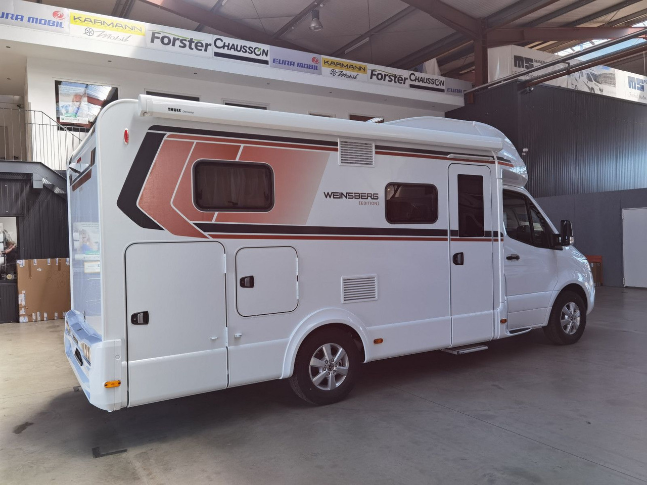 Weinsberg CARACOMPACT SUITE 640 MEG PEPPER / - MODELL 2025 Weinsberg CARACOMPACT SUITE 640 MEG PEPPER / - MODELL 2025 - Poluintegrirani kamper: slika Weinsberg CARACOMPACT SUITE 640 MEG PEPPER / - MODELL 2025 Weinsberg CARACOMPACT SUITE 640 MEG PEPPER / - MODELL 2025 - Poluintegrirani kamper Weinsberg CARACOMPACT SUITE 640 MEG PEPPER / - MODELL 2025 Weinsberg CARACOMPACT SUITE 640 MEG PEPPER / - MODELL 2025 - Poluintegrirani kamper: slika Weinsberg CARACOMPACT SUITE 640 MEG PEPPER / - MODELL 2025 Weinsberg CARACOMPACT SUITE 640 MEG PEPPER / - MODELL 2025 - Poluintegrirani kamper