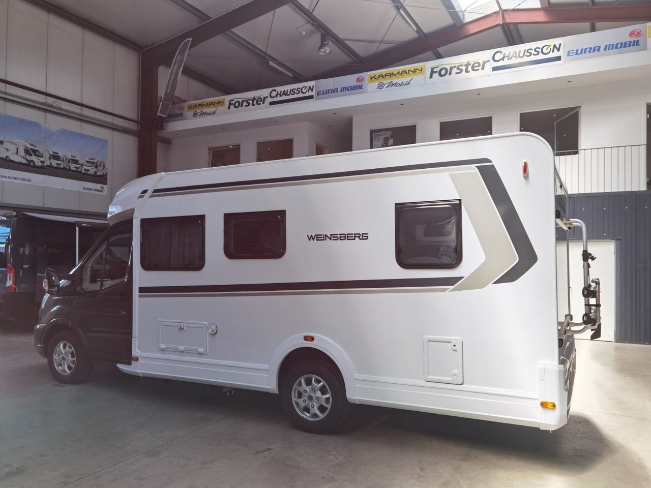 Weinsberg CARALOFT 650 MF /-2024-/ 155PS / SEITENBETT - Poluintegrirani kamper: slika Weinsberg CARALOFT 650 MF /-2024-/ 155PS / SEITENBETT - Poluintegrirani kamper Weinsberg CARALOFT 650 MF /-2024-/ 155PS / SEITENBETT - Poluintegrirani kamper: slika Weinsberg CARALOFT 650 MF /-2024-/ 155PS / SEITENBETT - Poluintegrirani kamper