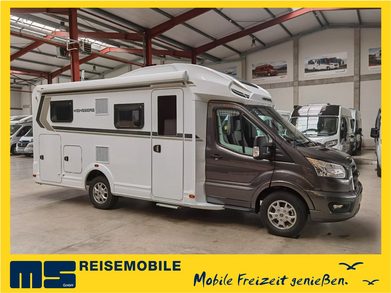 Weinsberg CARASUITE 650 MEG/155-DSG/EINZELBETTEN & HUBBETT - Poluintegrirani kamper: slika Weinsberg CARASUITE 650 MEG/155-DSG/EINZELBETTEN & HUBBETT - Poluintegrirani kamper Weinsberg CARASUITE 650 MEG/155-DSG/EINZELBETTEN & HUBBETT - Poluintegrirani kamper: slika Weinsberg CARASUITE 650 MEG/155-DSG/EINZELBETTEN & HUBBETT - Poluintegrirani kamper