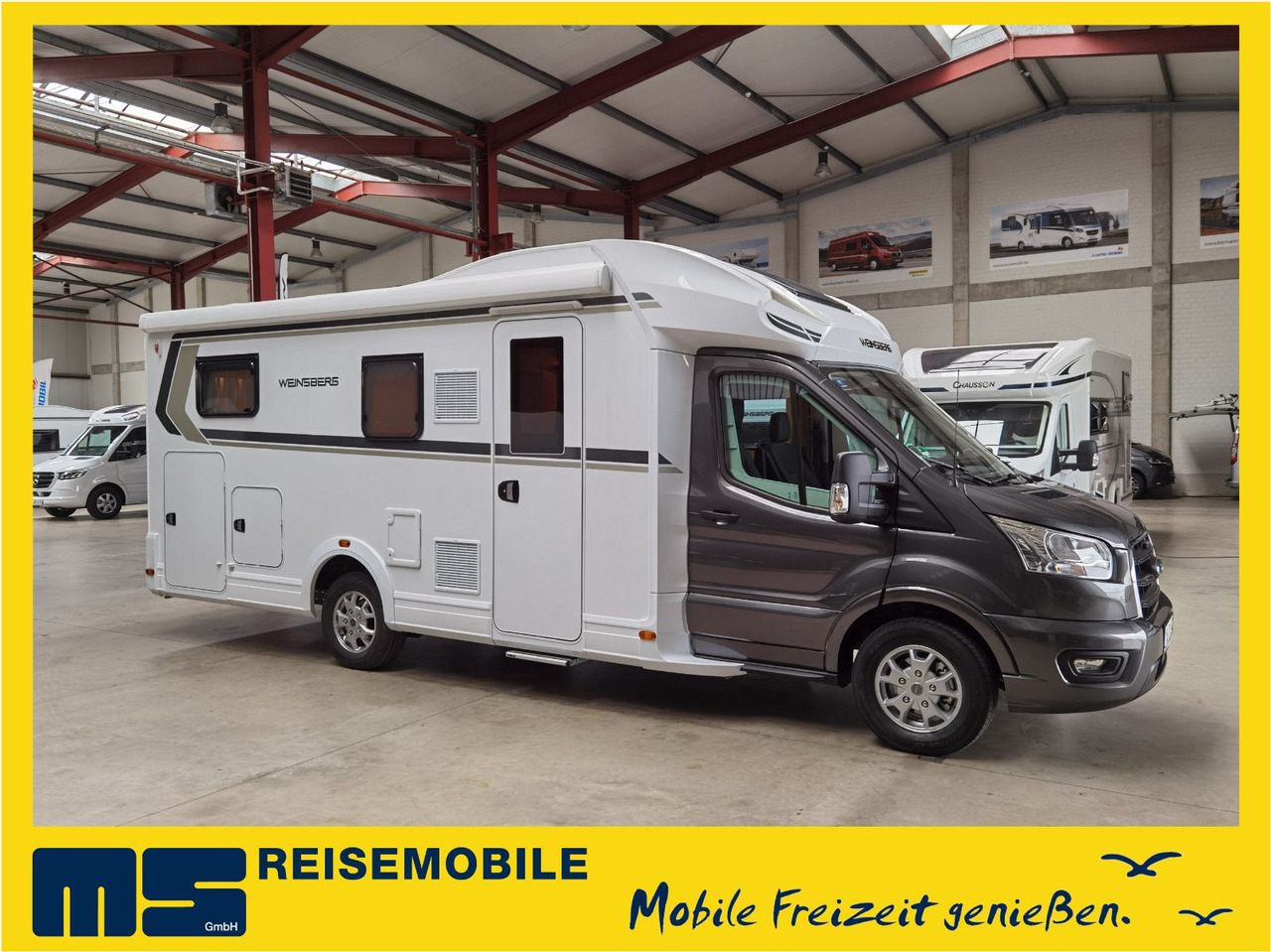 Weinsberg CARASUITE 700 MEG /155PS /EINZELBETTEN & RAUMBAD - Poluintegrirani kamper: slika Weinsberg CARASUITE 700 MEG /155PS /EINZELBETTEN & RAUMBAD - Poluintegrirani kamper Weinsberg CARASUITE 700 MEG /155PS /EINZELBETTEN & RAUMBAD - Poluintegrirani kamper: slika Weinsberg CARASUITE 700 MEG /155PS /EINZELBETTEN & RAUMBAD - Poluintegrirani kamper