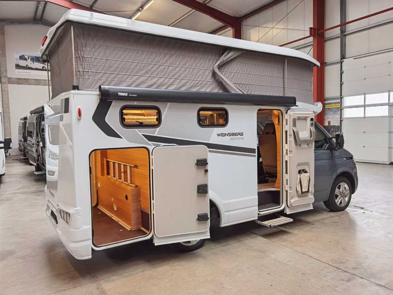 Weinsberg X-CURSION CUV 500 MQ PEPPER ED./-2024-/150PS-DSG - Poluintegrirani kamper: slika Weinsberg X-CURSION CUV 500 MQ PEPPER ED./-2024-/150PS-DSG - Poluintegrirani kamper Weinsberg X-CURSION CUV 500 MQ PEPPER ED./-2024-/150PS-DSG - Poluintegrirani kamper: slika Weinsberg X-CURSION CUV 500 MQ PEPPER ED./-2024-/150PS-DSG - Poluintegrirani kamper