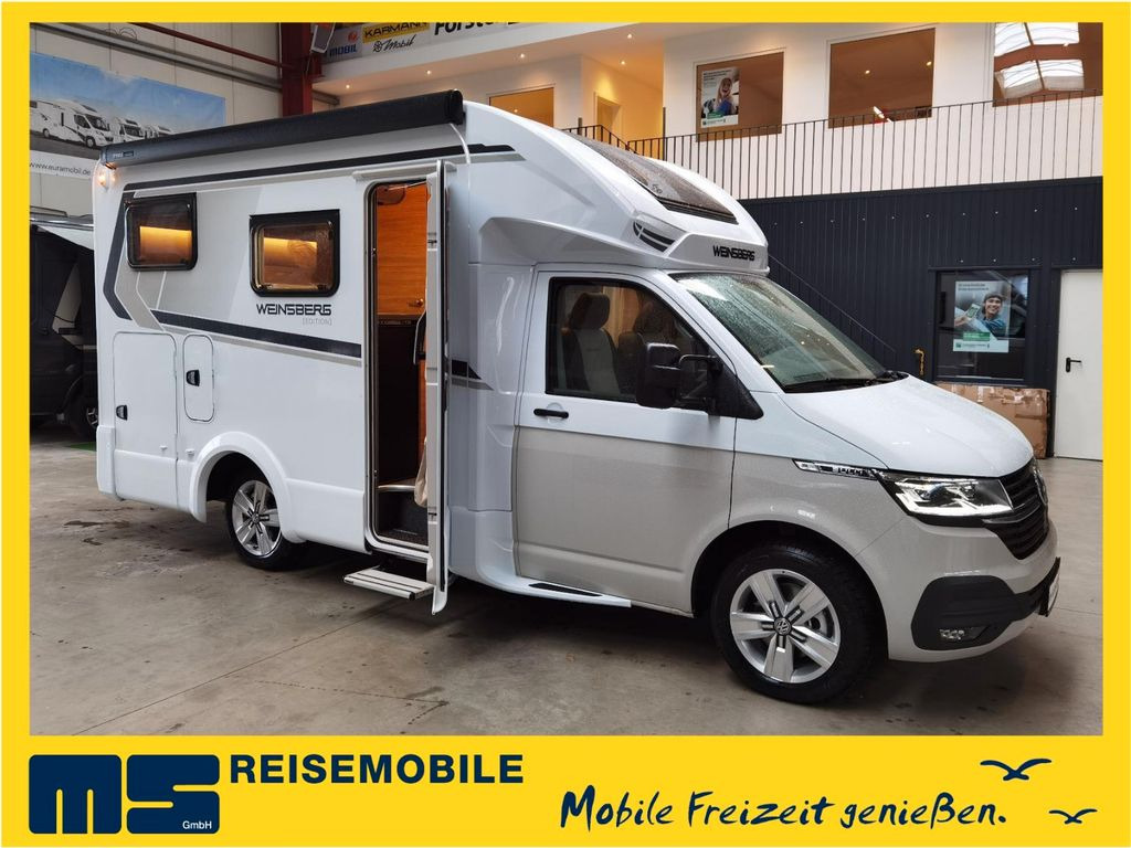 Weinsberg X-CURSION VAN 500 MQ PEPPER / TOP - AUSSTATTUNG - Poluintegrirani kamper: slika Weinsberg X-CURSION VAN 500 MQ PEPPER / TOP - AUSSTATTUNG - Poluintegrirani kamper Weinsberg X-CURSION VAN 500 MQ PEPPER / TOP - AUSSTATTUNG - Poluintegrirani kamper: slika Weinsberg X-CURSION VAN 500 MQ PEPPER / TOP - AUSSTATTUNG - Poluintegrirani kamper