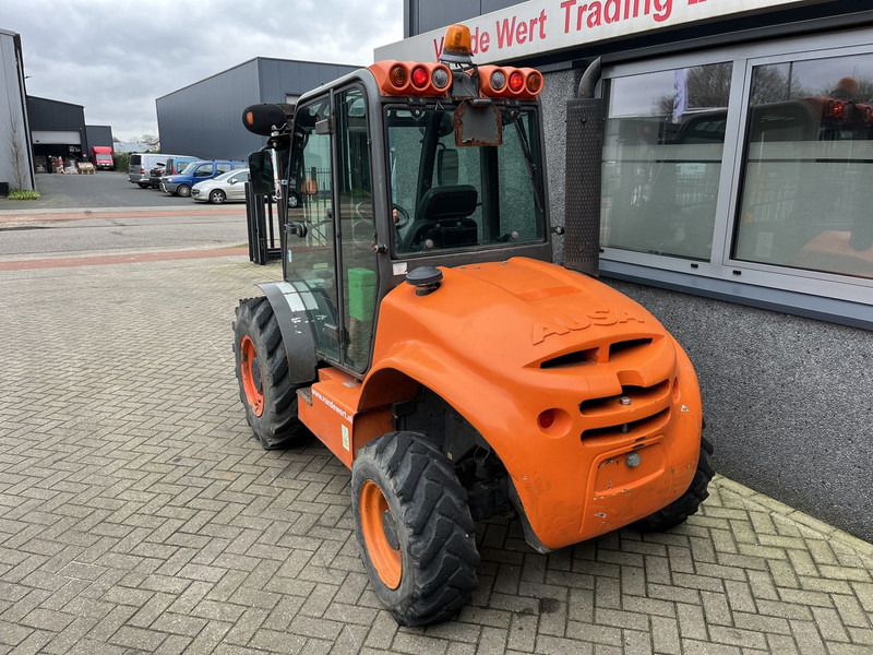 AUSA C 250 H X4 - Viličar za teške terene: slika AUSA C 250 H X4 - Viličar za teške terene AUSA C 250 H X4 - Viličar za teške terene: slika AUSA C 250 H X4 - Viličar za teške terene