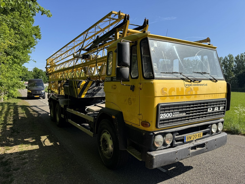 DAF 2500 - Autodizalica: slika DAF 2500 - Autodizalica DAF 2500 - Autodizalica: slika DAF 2500 - Autodizalica