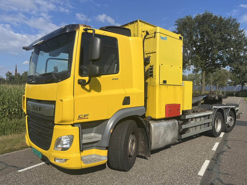 DAF CF 290 - Kamion za odvoz smeća: slika DAF CF 290 - Kamion za odvoz smeća DAF CF 290 - Kamion za odvoz smeća: slika DAF CF 290 - Kamion za odvoz smeća