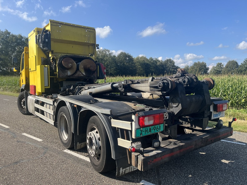 DAF CF 290 - Kamion za odvoz smeća: slika DAF CF 290 - Kamion za odvoz smeća DAF CF 290 - Kamion za odvoz smeća: slika DAF CF 290 - Kamion za odvoz smeća