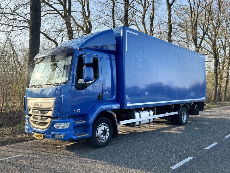 DAF LF 250 - Kamion sandučar: slika DAF LF 250 - Kamion sandučar DAF LF 250 - Kamion sandučar: slika DAF LF 250 - Kamion sandučar
