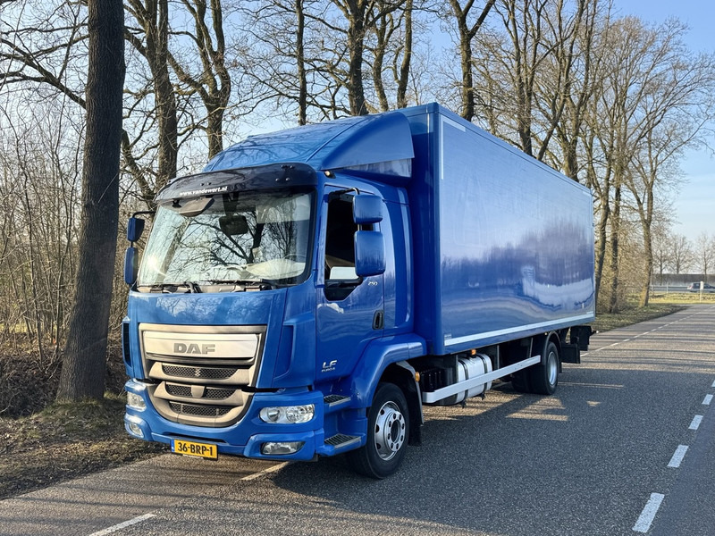 DAF LF 250 - Kamion sandučar: slika DAF LF 250 - Kamion sandučar DAF LF 250 - Kamion sandučar: slika DAF LF 250 - Kamion sandučar