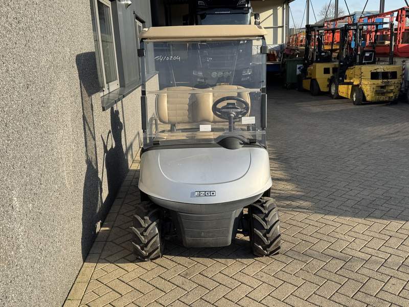 EZGO Golfkar Golfcar Elektrisch 2 Zits Inc Lader Accu 2021 - Vozilo za golf terene: slika EZGO Golfkar Golfcar Elektrisch 2 Zits Inc Lader Accu 2021 - Vozilo za golf terene EZGO Golfkar Golfcar Elektrisch 2 Zits Inc Lader Accu 2021 - Vozilo za golf terene: slika EZGO Golfkar Golfcar Elektrisch 2 Zits Inc Lader Accu 2021 - Vozilo za golf terene