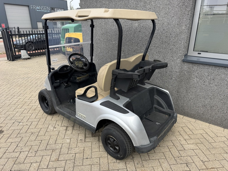 EZGO Golfkar Golfcar Elektrisch 2 Zits Inc Lader Accu 2021 - Vozilo za golf terene: slika EZGO Golfkar Golfcar Elektrisch 2 Zits Inc Lader Accu 2021 - Vozilo za golf terene EZGO Golfkar Golfcar Elektrisch 2 Zits Inc Lader Accu 2021 - Vozilo za golf terene: slika EZGO Golfkar Golfcar Elektrisch 2 Zits Inc Lader Accu 2021 - Vozilo za golf terene
