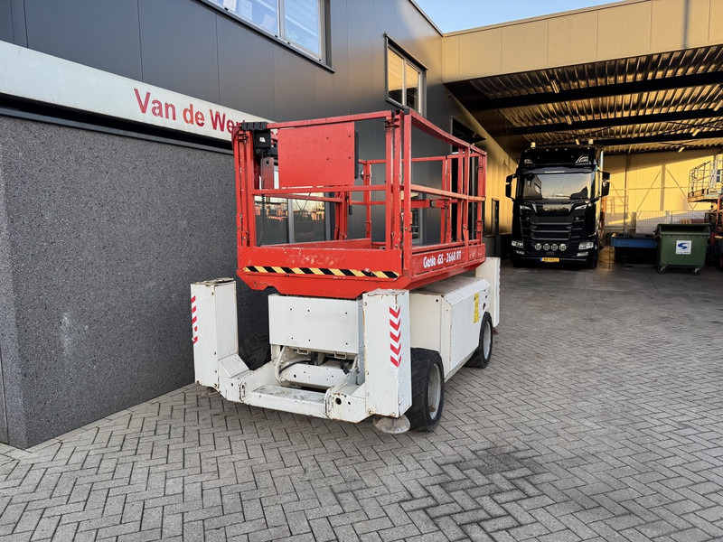 Genie GS 2668 RT Hoogwerker / Arbeitsbuhne 10mtr werkhoogte 4x4 kubota DIESEL 2010 - Škarasta podizna platforma: slika Genie GS 2668 RT Hoogwerker / Arbeitsbuhne 10mtr werkhoogte 4x4 kubota DIESEL 2010 - Škarasta podizna platforma Genie GS 2668 RT Hoogwerker / Arbeitsbuhne 10mtr werkhoogte 4x4 kubota DIESEL 2010 - Škarasta podizna platforma: slika Genie GS 2668 RT Hoogwerker / Arbeitsbuhne 10mtr werkhoogte 4x4 kubota DIESEL 2010 - Škarasta podizna platforma