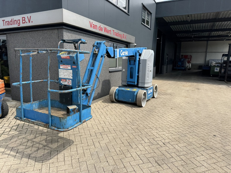 Genie Z-30/20N Knikarmhoogwerker / Arbeitsbuhne 11.15M werkhoogte 1996 - Zglobni krak: slika Genie Z-30/20N Knikarmhoogwerker / Arbeitsbuhne 11.15M werkhoogte 1996 - Zglobni krak Genie Z-30/20N Knikarmhoogwerker / Arbeitsbuhne 11.15M werkhoogte 1996 - Zglobni krak: slika Genie Z-30/20N Knikarmhoogwerker / Arbeitsbuhne 11.15M werkhoogte 1996 - Zglobni krak