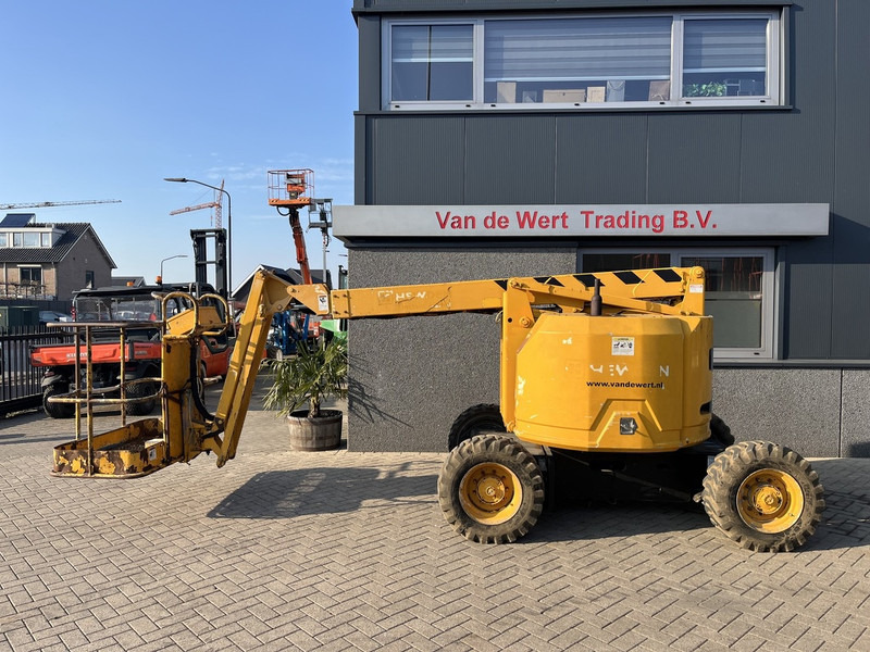 Genie Z-34/22 Knikarmhoogwerker 12.5M werkhoogte 4X4 Kubota Diesel 2002 - Zglobni krak: slika Genie Z-34/22 Knikarmhoogwerker 12.5M werkhoogte 4X4 Kubota Diesel 2002 - Zglobni krak Genie Z-34/22 Knikarmhoogwerker 12.5M werkhoogte 4X4 Kubota Diesel 2002 - Zglobni krak: slika Genie Z-34/22 Knikarmhoogwerker 12.5M werkhoogte 4X4 Kubota Diesel 2002 - Zglobni krak