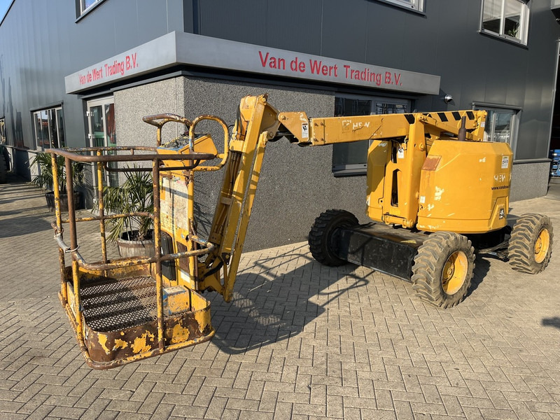 Genie Z-34/22 Knikarmhoogwerker 12.5M werkhoogte 4X4 Kubota Diesel 2002 - Zglobni krak: slika Genie Z-34/22 Knikarmhoogwerker 12.5M werkhoogte 4X4 Kubota Diesel 2002 - Zglobni krak Genie Z-34/22 Knikarmhoogwerker 12.5M werkhoogte 4X4 Kubota Diesel 2002 - Zglobni krak: slika Genie Z-34/22 Knikarmhoogwerker 12.5M werkhoogte 4X4 Kubota Diesel 2002 - Zglobni krak