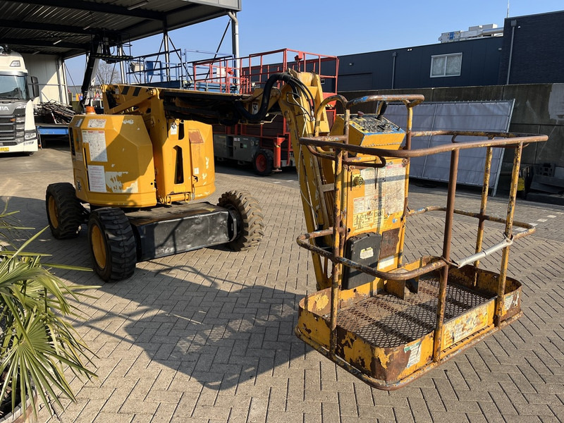 Genie Z-34/22 Knikarmhoogwerker 12.5M werkhoogte 4X4 Kubota Diesel 2002 - Zglobni krak: slika Genie Z-34/22 Knikarmhoogwerker 12.5M werkhoogte 4X4 Kubota Diesel 2002 - Zglobni krak Genie Z-34/22 Knikarmhoogwerker 12.5M werkhoogte 4X4 Kubota Diesel 2002 - Zglobni krak: slika Genie Z-34/22 Knikarmhoogwerker 12.5M werkhoogte 4X4 Kubota Diesel 2002 - Zglobni krak