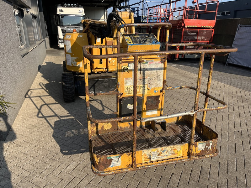 Genie Z-34/22 Knikarmhoogwerker 12.5M werkhoogte 4X4 Kubota Diesel 2002 - Zglobni krak: slika Genie Z-34/22 Knikarmhoogwerker 12.5M werkhoogte 4X4 Kubota Diesel 2002 - Zglobni krak Genie Z-34/22 Knikarmhoogwerker 12.5M werkhoogte 4X4 Kubota Diesel 2002 - Zglobni krak: slika Genie Z-34/22 Knikarmhoogwerker 12.5M werkhoogte 4X4 Kubota Diesel 2002 - Zglobni krak