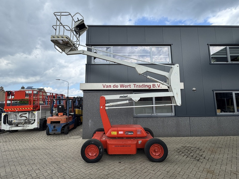 JLG 30 E Knikarmhoogwerker / Arbeitsbuhne 11,1M werkhoogte Elektrisch 1999 - Zglobni krak: slika JLG 30 E Knikarmhoogwerker / Arbeitsbuhne 11,1M werkhoogte Elektrisch 1999 - Zglobni krak JLG 30 E Knikarmhoogwerker / Arbeitsbuhne 11,1M werkhoogte Elektrisch 1999 - Zglobni krak: slika JLG 30 E Knikarmhoogwerker / Arbeitsbuhne 11,1M werkhoogte Elektrisch 1999 - Zglobni krak