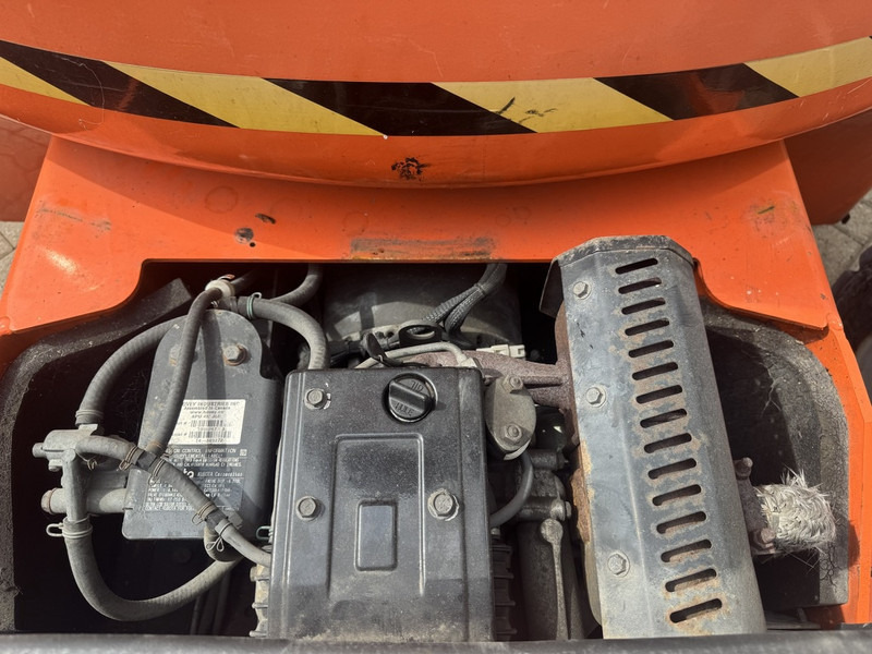 Zglobni krak JLG M450AJ Knikarmhoogwerker / Arbeitsbuhne / Articulating Boom lift 15,5M Werkhoogte Hybride 2014: slika Zglobni krak JLG M450AJ Knikarmhoogwerker / Arbeitsbuhne / Articulating Boom lift 15,5M Werkhoogte Hybride 2014