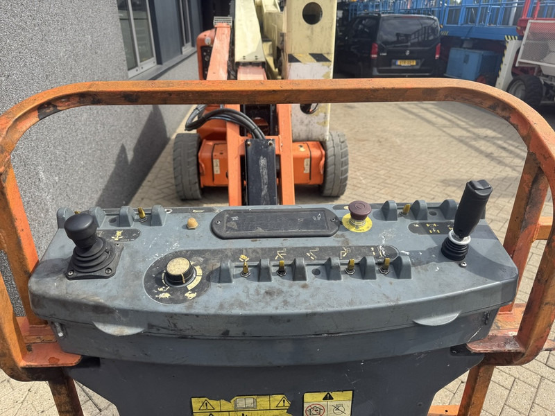 Zglobni krak JLG M450AJ Knikarmhoogwerker / Arbeitsbuhne / Articulating Boom lift 15,5M Werkhoogte Hybride 2014: slika Zglobni krak JLG M450AJ Knikarmhoogwerker / Arbeitsbuhne / Articulating Boom lift 15,5M Werkhoogte Hybride 2014