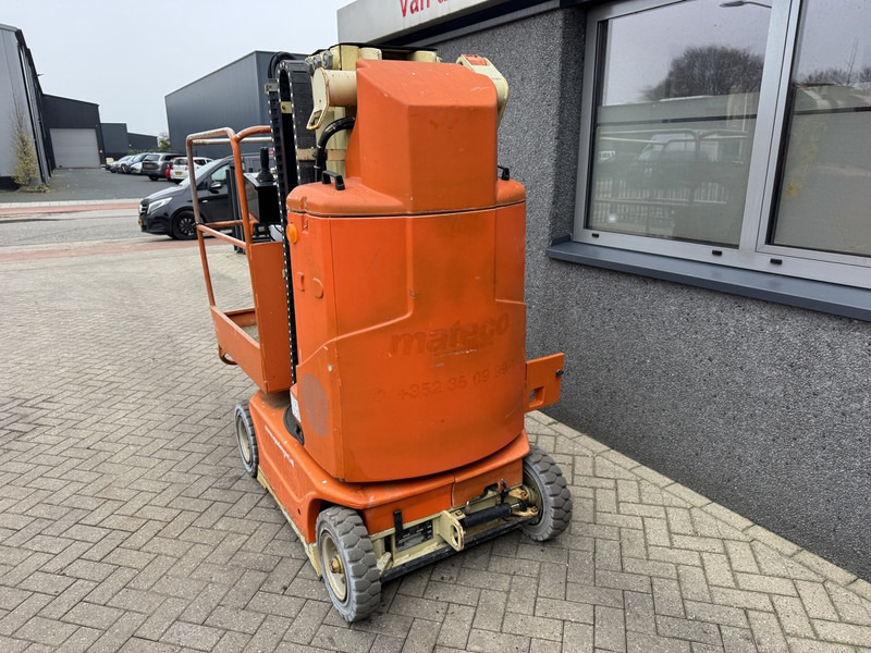 JLG Toucan 800 A Knikarmhoogwerker Elektrisch 8M Werkhoogte - Zglobni krak: slika JLG Toucan 800 A Knikarmhoogwerker Elektrisch 8M Werkhoogte - Zglobni krak JLG Toucan 800 A Knikarmhoogwerker Elektrisch 8M Werkhoogte - Zglobni krak: slika JLG Toucan 800 A Knikarmhoogwerker Elektrisch 8M Werkhoogte - Zglobni krak