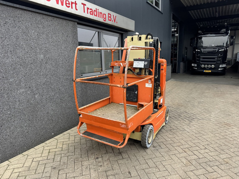 JLG Toucan 800 A Knikarmhoogwerker Elektrisch 8M Werkhoogte - Zglobni krak: slika JLG Toucan 800 A Knikarmhoogwerker Elektrisch 8M Werkhoogte - Zglobni krak JLG Toucan 800 A Knikarmhoogwerker Elektrisch 8M Werkhoogte - Zglobni krak: slika JLG Toucan 800 A Knikarmhoogwerker Elektrisch 8M Werkhoogte - Zglobni krak