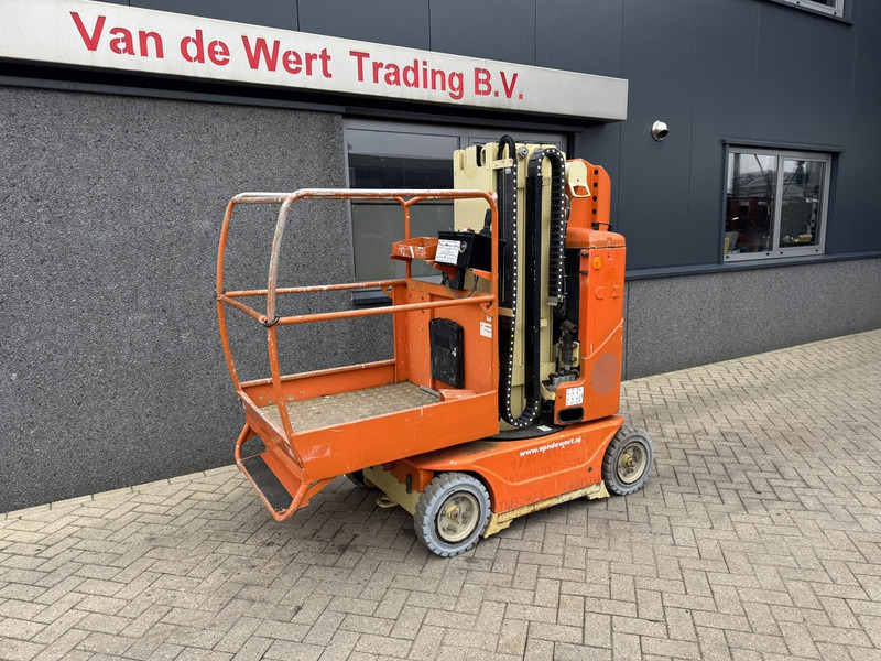 JLG Toucan 800 A Knikarmhoogwerker Elektrisch 8M Werkhoogte - Zglobni krak: slika JLG Toucan 800 A Knikarmhoogwerker Elektrisch 8M Werkhoogte - Zglobni krak JLG Toucan 800 A Knikarmhoogwerker Elektrisch 8M Werkhoogte - Zglobni krak: slika JLG Toucan 800 A Knikarmhoogwerker Elektrisch 8M Werkhoogte - Zglobni krak
