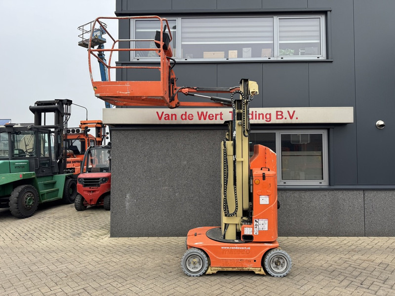 JLG Toucan 800 A Knikarmhoogwerker Elektrisch 8M Werkhoogte - Zglobni krak: slika JLG Toucan 800 A Knikarmhoogwerker Elektrisch 8M Werkhoogte - Zglobni krak JLG Toucan 800 A Knikarmhoogwerker Elektrisch 8M Werkhoogte - Zglobni krak: slika JLG Toucan 800 A Knikarmhoogwerker Elektrisch 8M Werkhoogte - Zglobni krak