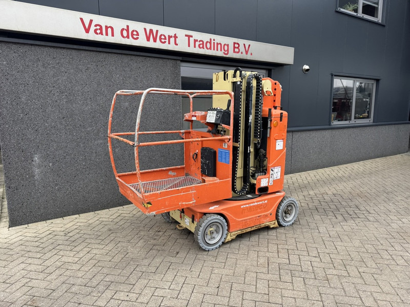 JLG Toucan 800 A Knikarmhoogwerker Elektrisch 8M Werkhoogte - Zglobni krak: slika JLG Toucan 800 A Knikarmhoogwerker Elektrisch 8M Werkhoogte - Zglobni krak JLG Toucan 800 A Knikarmhoogwerker Elektrisch 8M Werkhoogte - Zglobni krak: slika JLG Toucan 800 A Knikarmhoogwerker Elektrisch 8M Werkhoogte - Zglobni krak