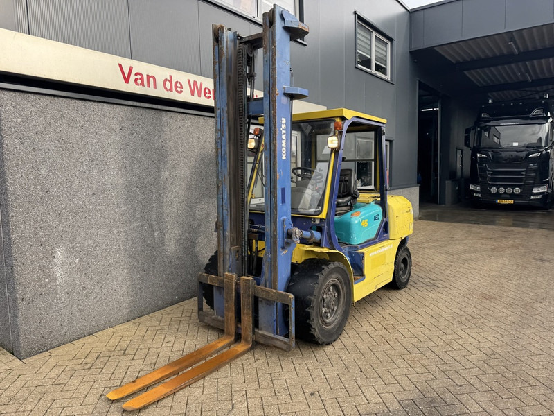 Komatsu FD45T-7 duplo450 6cilinder 1998 DIESEL - Diesel viličar: slika Komatsu FD45T-7 duplo450 6cilinder 1998 DIESEL - Diesel viličar Komatsu FD45T-7 duplo450 6cilinder 1998 DIESEL - Diesel viličar: slika Komatsu FD45T-7 duplo450 6cilinder 1998 DIESEL - Diesel viličar