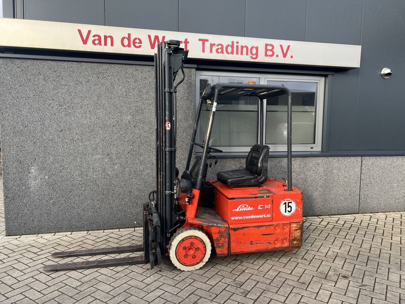 Linde e14 Heftruck Linde E14 Triplo 550 Freelift/Sideshift elektrisch - Električni viličar: slika Linde e14 Heftruck Linde E14 Triplo 550 Freelift/Sideshift elektrisch - Električni viličar Linde e14 Heftruck Linde E14 Triplo 550 Freelift/Sideshift elektrisch - Električni viličar: slika Linde e14 Heftruck Linde E14 Triplo 550 Freelift/Sideshift elektrisch - Električni viličar