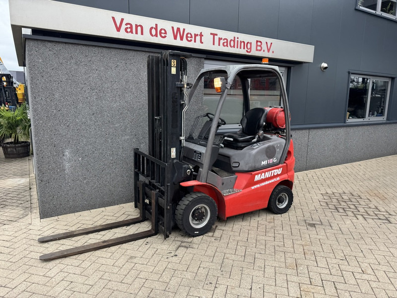 Manitou MI 18 G Triplo 475 Freelift/Sideshift LPG 2016 - Plinski viličar: slika Manitou MI 18 G Triplo 475 Freelift/Sideshift LPG 2016 - Plinski viličar Manitou MI 18 G Triplo 475 Freelift/Sideshift LPG 2016 - Plinski viličar: slika Manitou MI 18 G Triplo 475 Freelift/Sideshift LPG 2016 - Plinski viličar