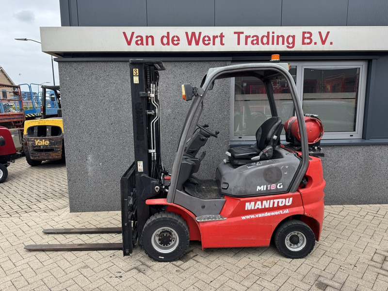 Manitou MI 18 G Triplo 475 Freelift/Sideshift LPG 2016 - Plinski viličar: slika Manitou MI 18 G Triplo 475 Freelift/Sideshift LPG 2016 - Plinski viličar Manitou MI 18 G Triplo 475 Freelift/Sideshift LPG 2016 - Plinski viličar: slika Manitou MI 18 G Triplo 475 Freelift/Sideshift LPG 2016 - Plinski viličar
