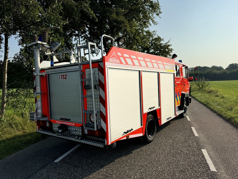 Mercedes-Benz 817 - Vatrogasno vozilo: slika Mercedes-Benz 817 - Vatrogasno vozilo Mercedes-Benz 817 - Vatrogasno vozilo: slika Mercedes-Benz 817 - Vatrogasno vozilo