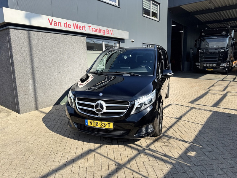 Mercedes-Benz V250 Avantgarde | DC | Burmester | Elektr. Schuifdeuren | 2015 | Leer | Vol | APK 6-2026 - Furgon: slika Mercedes-Benz V250 Avantgarde | DC | Burmester | Elektr. Schuifdeuren | 2015 | Leer | Vol | APK 6-2026 - Furgon Mercedes-Benz V250 Avantgarde | DC | Burmester | Elektr. Schuifdeuren | 2015 | Leer | Vol | APK 6-2026 - Furgon: slika Mercedes-Benz V250 Avantgarde | DC | Burmester | Elektr. Schuifdeuren | 2015 | Leer | Vol | APK 6-2026 - Furgon