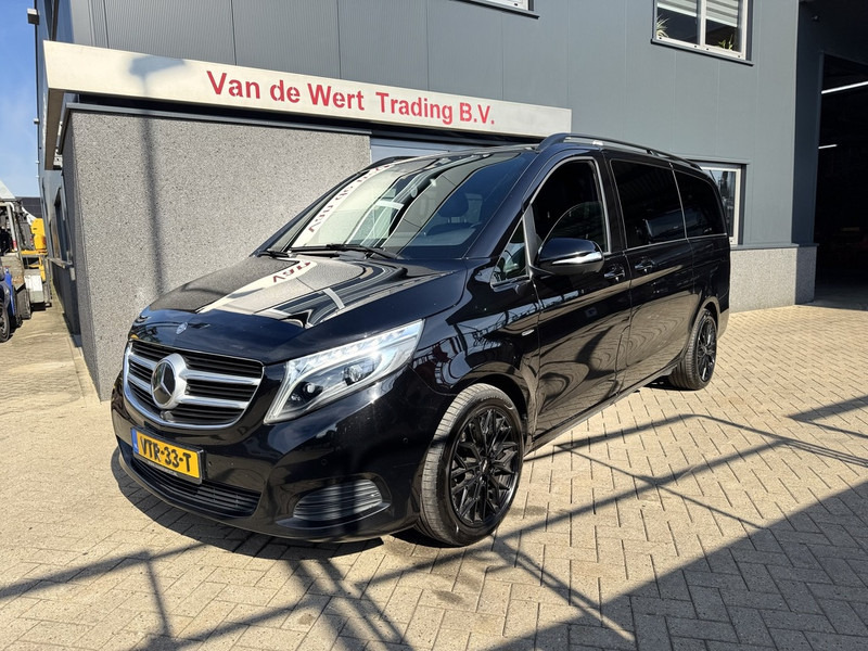 Mercedes-Benz V250 Avantgarde | DC | Burmester | Elektr. Schuifdeuren | 2015 | Leer | Vol | APK 6-2026 - Furgon: slika Mercedes-Benz V250 Avantgarde | DC | Burmester | Elektr. Schuifdeuren | 2015 | Leer | Vol | APK 6-2026 - Furgon Mercedes-Benz V250 Avantgarde | DC | Burmester | Elektr. Schuifdeuren | 2015 | Leer | Vol | APK 6-2026 - Furgon: slika Mercedes-Benz V250 Avantgarde | DC | Burmester | Elektr. Schuifdeuren | 2015 | Leer | Vol | APK 6-2026 - Furgon
